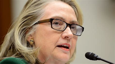 Hillary Clintons New Glasses Correct Post Concussion Double Vision