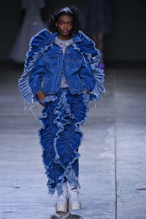 Resultado De Imagen De Ashish Gupta Fashion Designer Denim