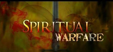 Preparing For Spiritual Battle A Disclaimer Juicy Ecumenism