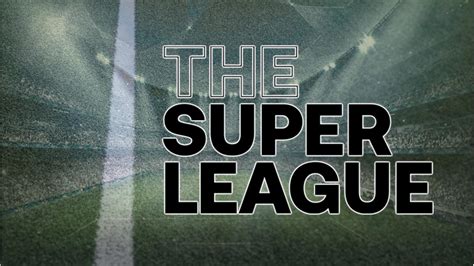 Super league gaming is all about you & creating an awesome place to play the games you love. Super League : les supporters seraient favorables au projet