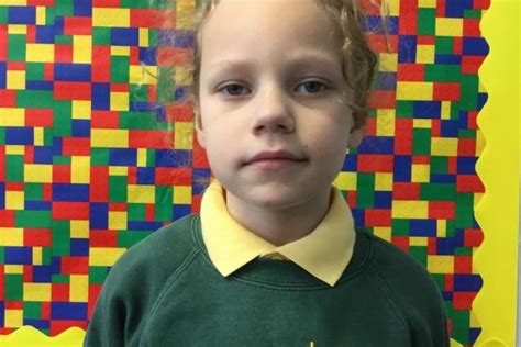 Pupil Of The Month St Brigids Primary School