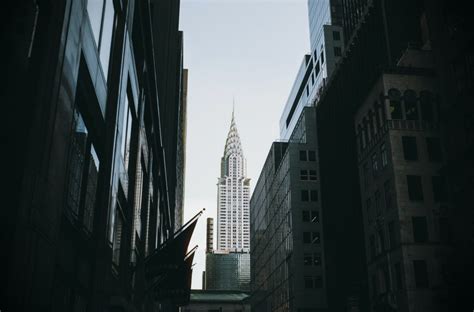 Hot Jazz In Stone And Steel The Chrysler Building The