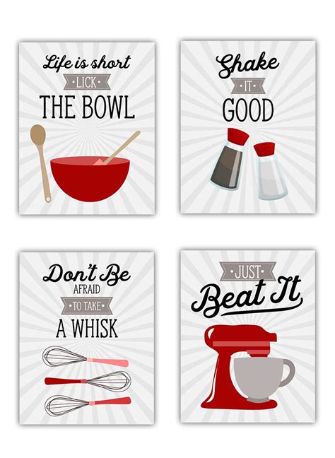 Vintage Wall Decor For Kitchen The Top 40 Kitchen Wall Decor Ideas