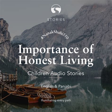 Chapter 4 - Importance of Honest Living | The SikhCast by SikhRI