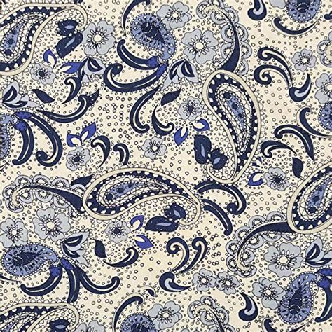 Paisley Pattern Fabric Free Patterns