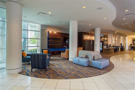 Courtyard By Marriott Columbia Downtown At Usc Columbia South Carolina