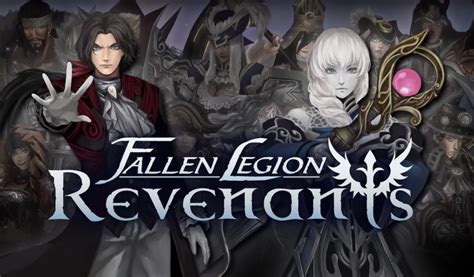 Fallen Legion Revenants Demo Now Available On Nintendo Switch