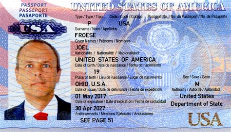 Passport Card