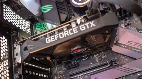 Nvidias Next Gpu Could Be The Gtx 1660 Super To Take On Budget Amd