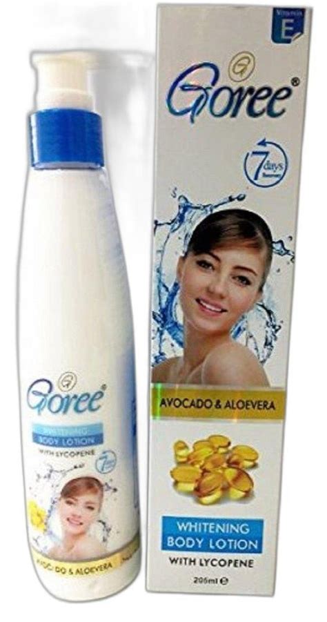Goree Whitening Body Lotion For Moisturizing Skin At Rs 450box In Bhatkal