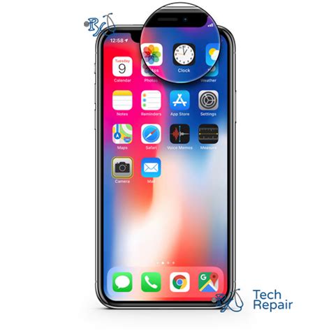 Iphone Xs Front Camera Replacement