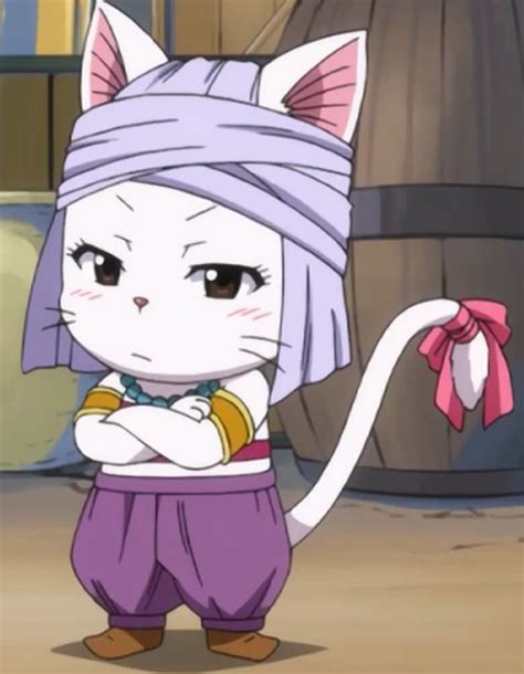 Carla From Fairy Tail