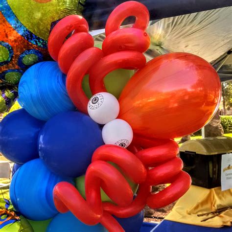 Hire Lighter Than Air Balloons Balloon Decor In Orange County California