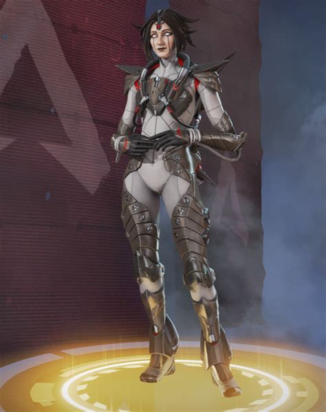 Here Are All Of Horizon S Legendary And Epic Skins In Apex Legends Season Dot Esports
