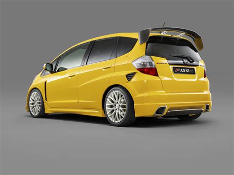 Maybe you would like to learn more about one of these? Honda Fit F1545C | Car Tuning