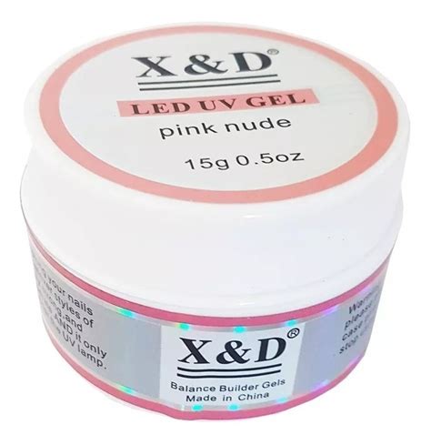 Kit Gel Xed Alongamento Unha Xd Gr Led Uv X D Original Mercado Livre