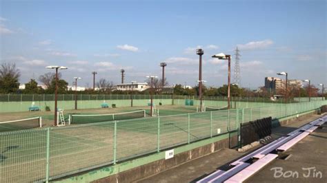 高岡スポーツコア テニスコート（富山県高岡市） | テニスのBonJin