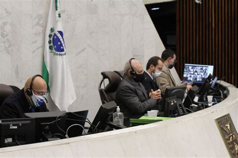 Assembleia Legislativa Do Paraná Notícias Mais Três Cidades Têm O Estado De Calamidade