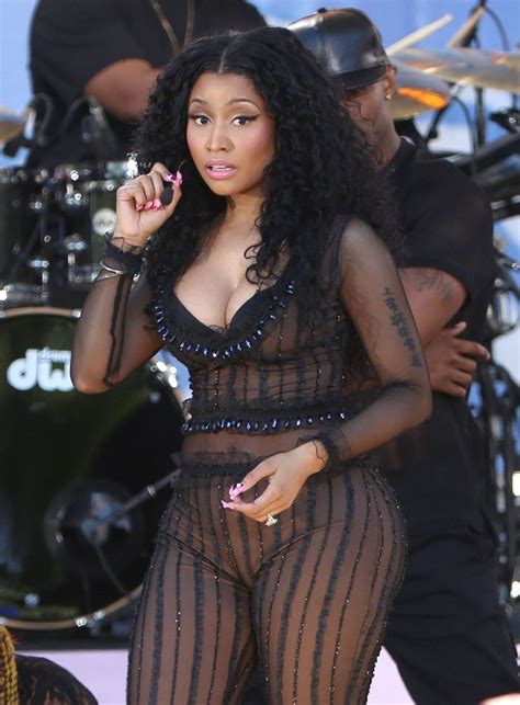 Nicki Minaj Picture 672 2015 BET Awards Press Room