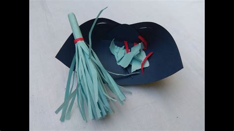 Art Designs Crafteasy Origani Broomstick Tutorialhow To Make Dust Bin