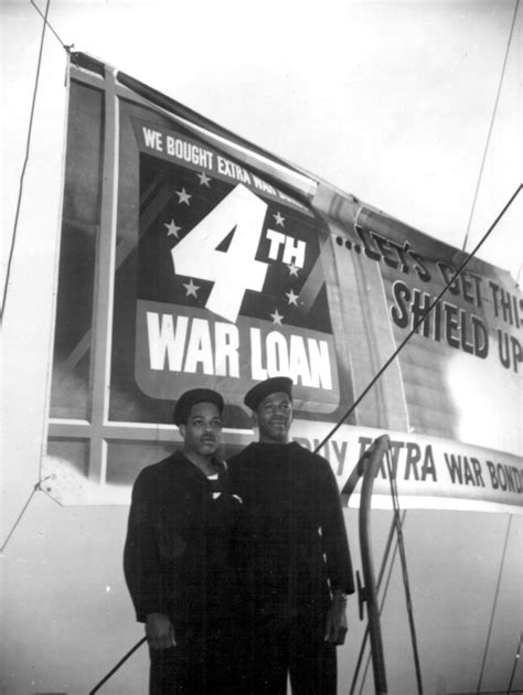 Pictures Of African Americans During World War Ii Merchant Marine