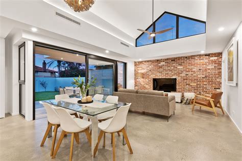 Maybe you would like to learn more about one of these? A Unique Vaulted Ceiling and Clerestory Windows Bring in ...