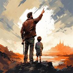 A Fathers Guiding Hand Schdy Gazette Obituaries Remember A Devoted Role Model