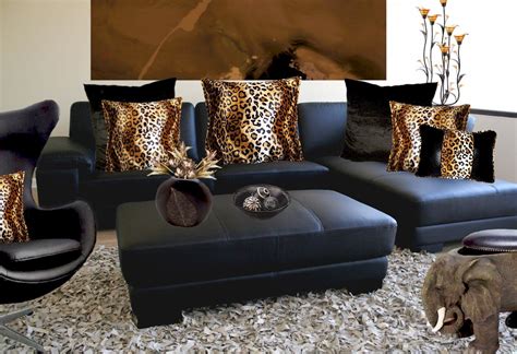 Check out our cheetah bedroom selection for the very best in unique or custom, handmade did you scroll all this way to get facts about cheetah bedroom? Design Ideas ... Leopard/Black Living Room Very modern ...