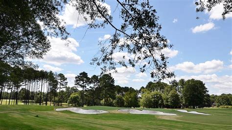 Guide To Presidents Cup Golf At Quail Hollow Charlotte Nc Charlotte