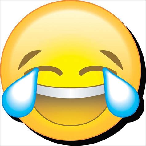 Aquarius Emoji Funky Chunky Magnet Crying Laugh Buy Online At The Nile