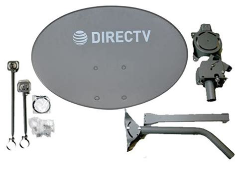 Table of contents directv lnb modification how to increase signal by 5 points! Directv Slimline Satellite Dish Only