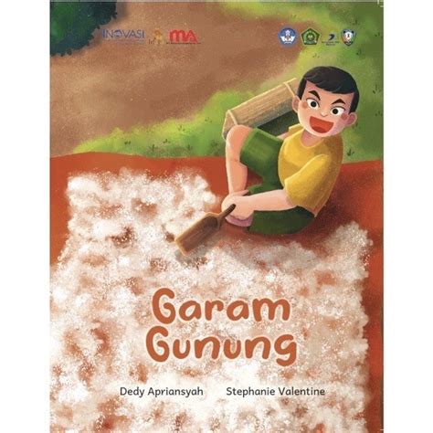 Jual Cod Garam Gunung Buku Litara Inovasi Buku Cerita Anak