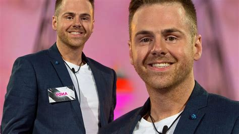 who is andy west big brother 2016 housemate profiled mirror online