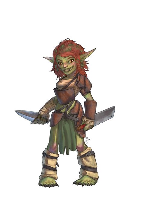 Goblin Dandd Character Dump Imgur Fantasy Character Design Dungeons