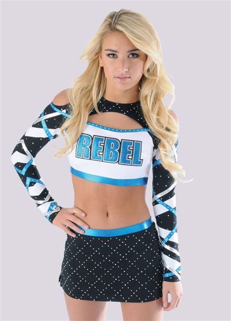 Pin By Allison Gray On Cheerleading Cheer Outfits Cheerleading
