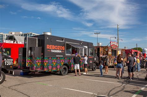Food Trucks - 2023 Food Truck Frenzy