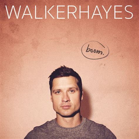 Exclusive Walker Hayes Reveals 15 Things He Wants You To Know About Him