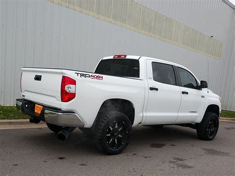 Pre Owned 2015 Toyota Tundra 4wd Truck Sr5 Crewmax In Birmingham 9095x