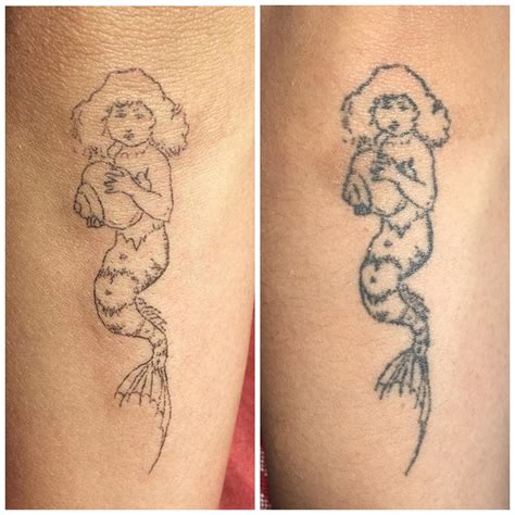 Collection 91 Pictures Fine Line Tattoo Fresh Vs Healed Updated