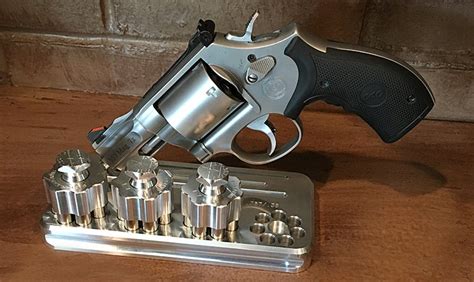 Review 5 Star Firearms Precision Revolver Speedloaders Uscca