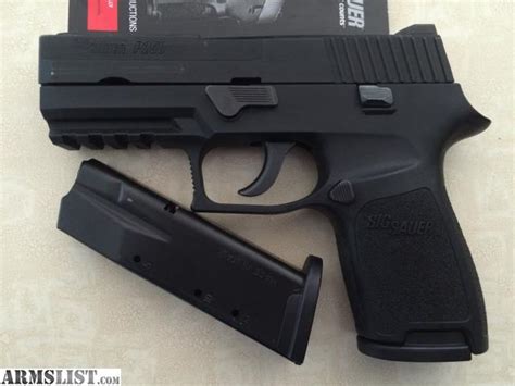 Armslist For Sale Sig Sauer 40 Cal Sub Compact