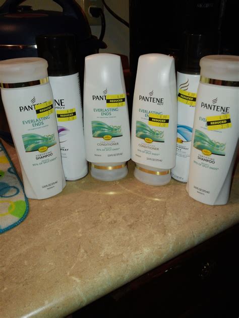 Whether you're just covering a few greys or giving yourself a complete makeover, a change in hair color can have a huge impact on your look. Kmart - 6 Pantene reg $4.99 x 6 = $29.94 / on clearance ...