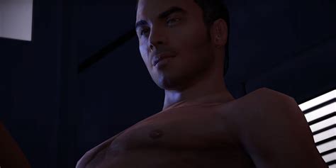 Mass Effect 1 Kaidan Romance Guide