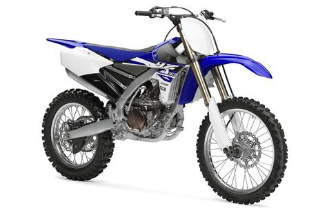 But the wr does and outstanding job. 2015 Yamaha WR 250F & YZ 250FX Released | Dirt Action