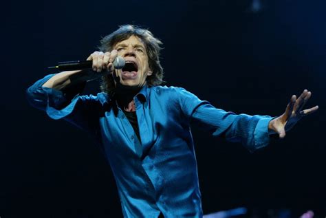 Mick Jagger Still Has The Moves After Heart Surgery Datebook