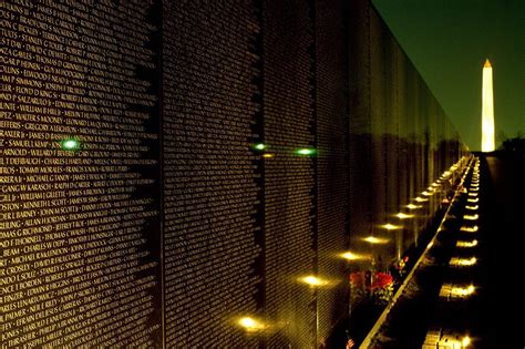 Vietnam Veterans Memorial Wall Traveling Exhibit April 26