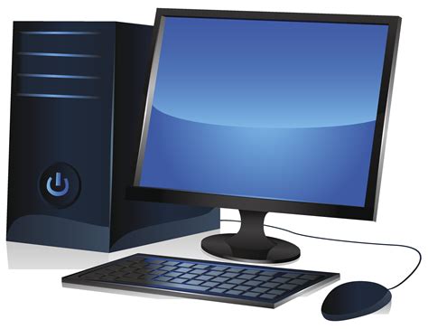 Download desktop computer images and photos. Download Desktop Computer HQ Image Free PNG HQ PNG Image ...