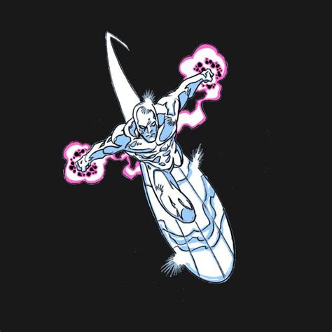 Check Out This Awesome Silversurfer7 Design On Teepublic Silver