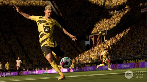 Fifa 21 Ps5 And Xbox Series Sx Free Update Goes Live A Day Early Vg247
