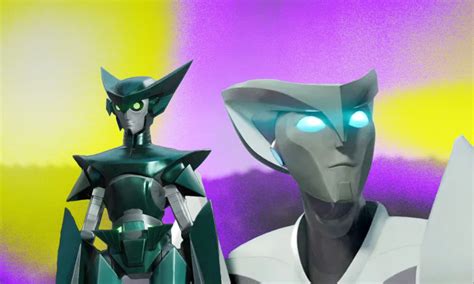 Transformers Non Binary Robot Nightshade Has Bigots Raging